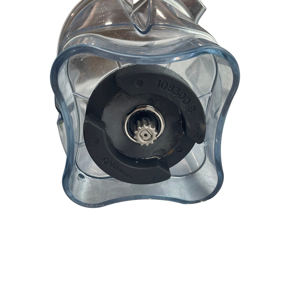 Vitamix 64oz Low-Profile Blender Vase VM0161 Clear Pitcher 105733-1 2L 8 Cup - Picture 5 of 12